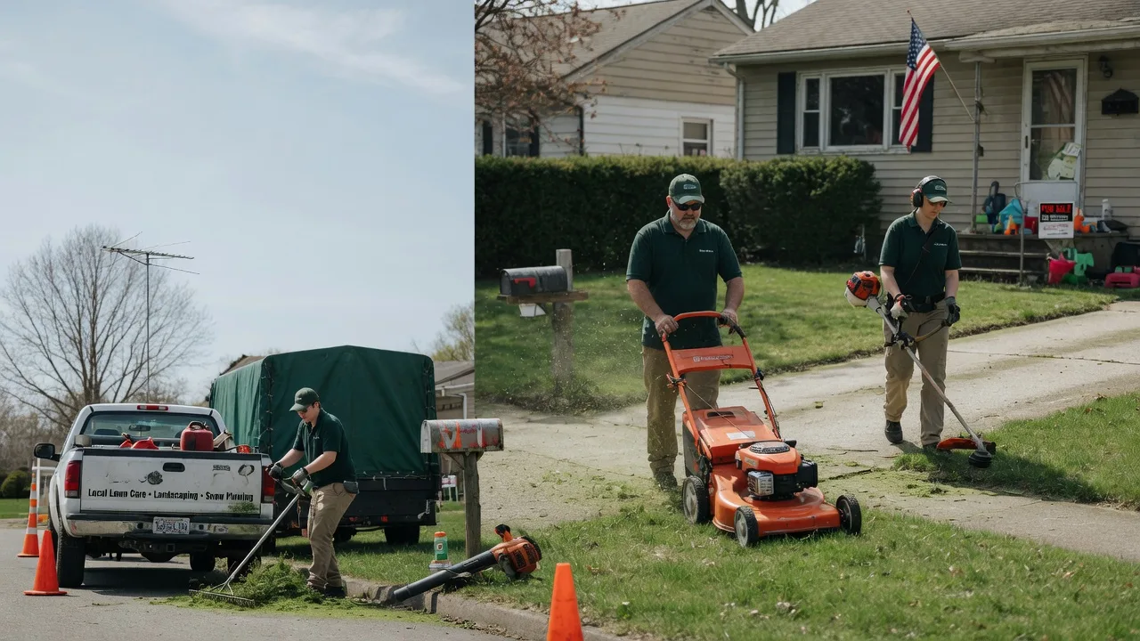 Lawn Care Services By Expert Landscaper in Silver Creek, GA near me